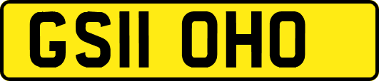 GS11OHO