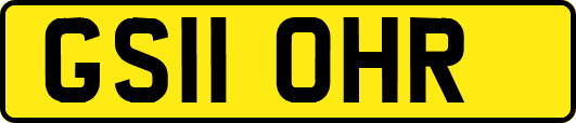 GS11OHR