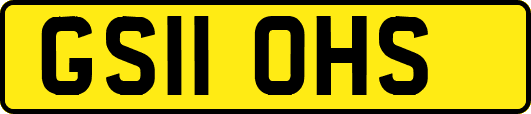 GS11OHS