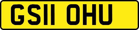 GS11OHU