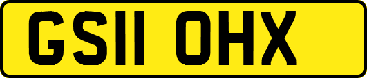 GS11OHX