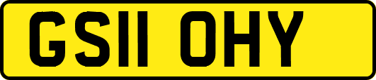 GS11OHY