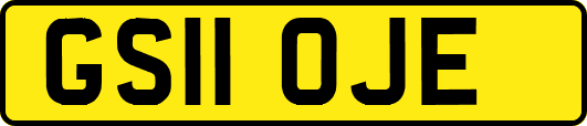GS11OJE