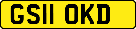GS11OKD