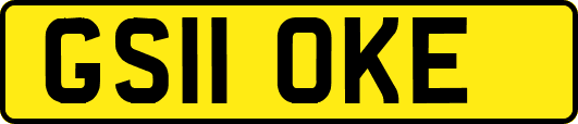 GS11OKE