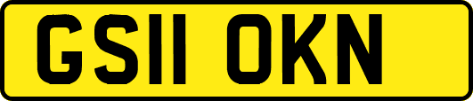 GS11OKN