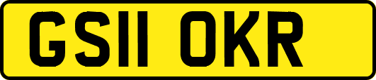 GS11OKR