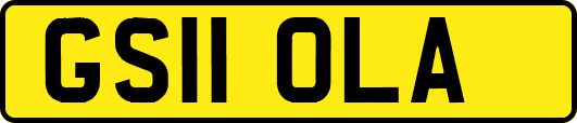 GS11OLA