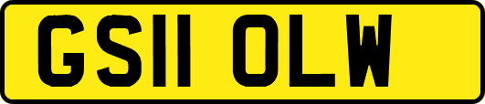 GS11OLW