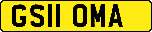 GS11OMA