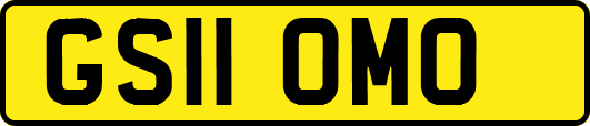 GS11OMO