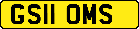 GS11OMS