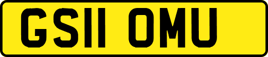 GS11OMU