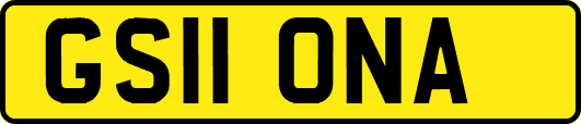 GS11ONA