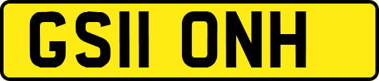 GS11ONH