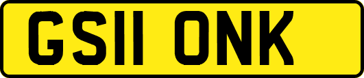 GS11ONK
