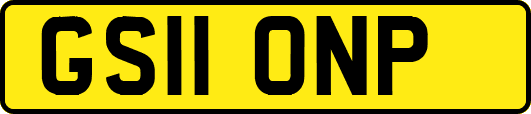 GS11ONP
