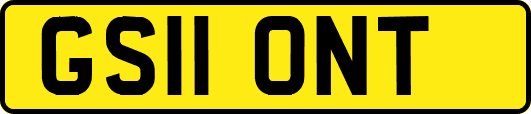 GS11ONT