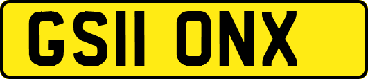 GS11ONX