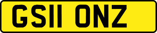 GS11ONZ