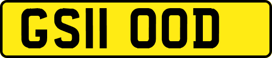 GS11OOD