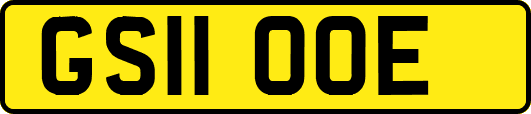 GS11OOE