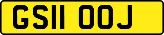 GS11OOJ