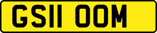 GS11OOM