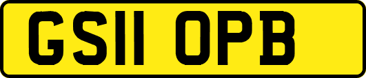 GS11OPB