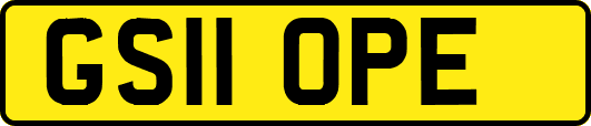 GS11OPE
