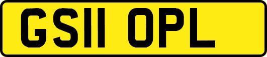 GS11OPL