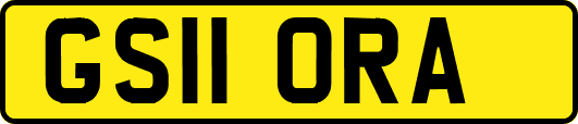GS11ORA
