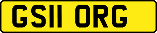 GS11ORG
