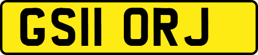 GS11ORJ