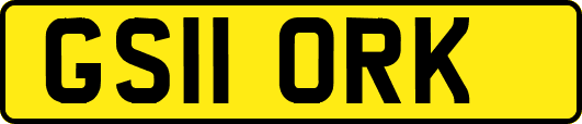 GS11ORK