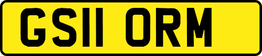 GS11ORM
