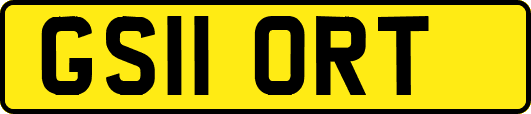 GS11ORT
