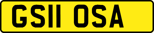GS11OSA