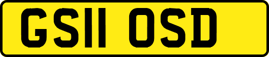 GS11OSD