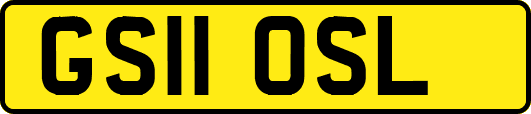 GS11OSL