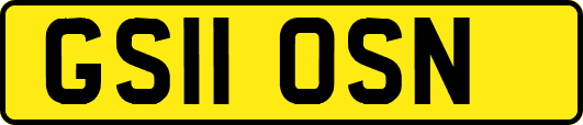 GS11OSN