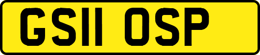 GS11OSP