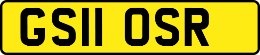 GS11OSR