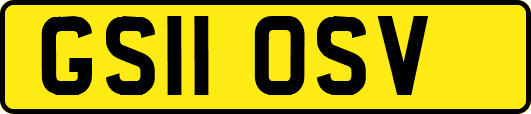 GS11OSV