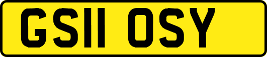 GS11OSY