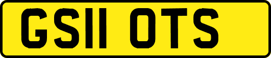 GS11OTS