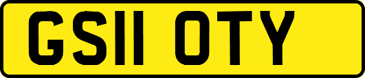 GS11OTY