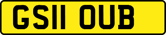 GS11OUB