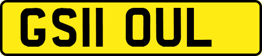 GS11OUL