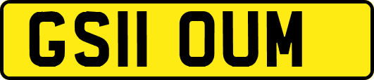 GS11OUM